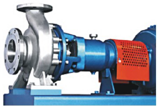 Kangwei-KHZ-Anticorrosive-Pump