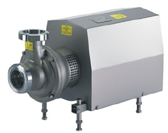 Kangwei-KZBW-Sanitary-Self-Priming-Pump